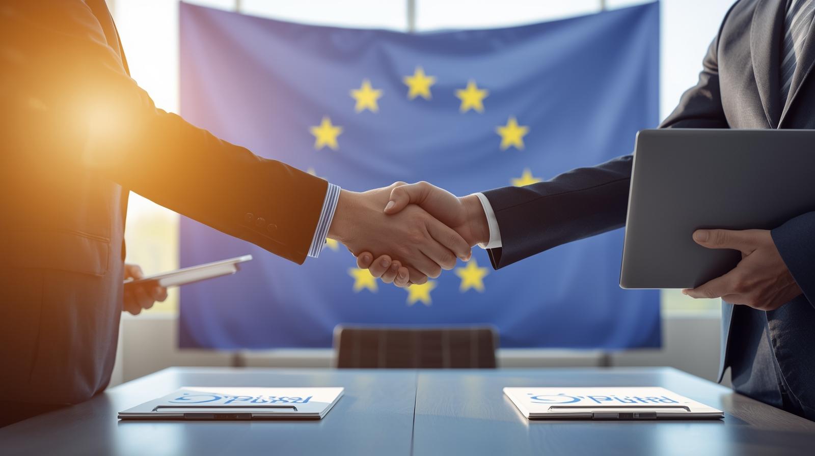 Rheinsystems intră în Fondul European pentru Digitalizare (EFD)